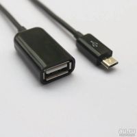 Лот: 8738514. Фото: 3. Micro USB OTG кабель-адаптер. Компьютеры, оргтехника, канцтовары