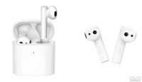 Лот: 16743040. Фото: 2. Беспроводные наушники Xiaomi Mi... Аудиотехника