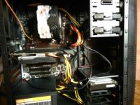 Лот: 10057547. Фото: 3. Мощная игровая сборка!! I7 7700... Компьютеры, оргтехника, канцтовары