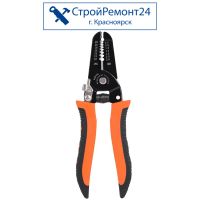 Лот: 25758553. Фото: 2. Щипцы для снятия изоляции и зачистки... Инструмент и расходные