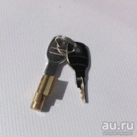 Лот: 9729356. Фото: 3. Замок противоугонный для сцепной... Красноярск