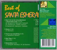 Лот: 9047275. Фото: 2. Santa Esmeralda "Best Of" 2006... Коллекционирование, моделизм