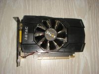 Лот: 12111073. Фото: 3. ZOTAC GeForce GTX 750 1 ГБ 128Bit... Компьютеры, оргтехника, канцтовары