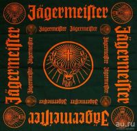 Лот: 13136564. Фото: 4. Нашейный платок Бандана Jagermeister... Красноярск