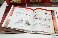 Лот: 7823538. Фото: 6. Сборная масштабная модель автомобиля...