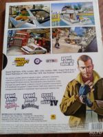 Лот: 8577960. Фото: 2. ДВД диски: игра Антология Grand... ТВ и видео