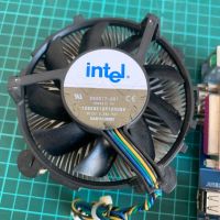 Лот: 19087543. Фото: 3. TForce 945 + Pentium 4 520 + 2GB... Компьютеры, оргтехника, канцтовары