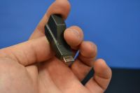 Лот: 16005519. Фото: 2. Переходник адаптер adapter HDMI... Комплектующие