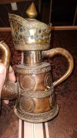 Лот: 18379170. Фото: 3. Чайник бутанского ламы,19 век... Красноярск