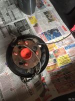 Лот: 13295739. Фото: 2. Задняя полуступица Corolla ae110. Автозапчасти