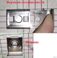 Лот: 13393704. Фото: 4. Зеркало без полки 60 см и крепление. Красноярск