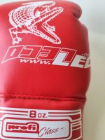 Лот: 16249813. Фото: 4. Перчатки боксерские Leco Pro 8... Красноярск