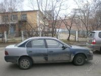Лот: 344997. Фото: 2. Toyota corolla 1991. Авто, мото, водный транспорт