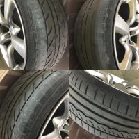 Лот: 11630656. Фото: 6. Колеса диски R18 5*114.3 с Nissan...