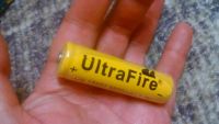 Лот: 7583858. Фото: 2. 18650 аккумулятор ultrafire 9800ma. Аксессуары