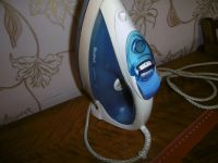 Лот: 25057208. Фото: 4. Утюг Tefal supergliss 10 б/у. Красноярск