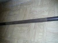 Лот: 1182964. Фото: 2. гриф штанги.18-кг под "олимпийский... Тяжелая атлетика