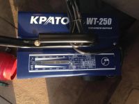 Лот: 5065886. Фото: 3. Сварочный аппарат Kraton WT-250... Строительство и ремонт