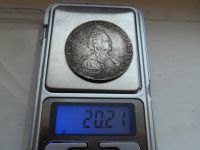 Лот: 16225438. Фото: 3. монета Рубль 1787 СПБ- яа Много... Коллекционирование, моделизм
