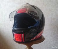 Лот: 9212230. Фото: 3. Шлем Arai Chaser 61-63 см. Авто, мото, водный транспорт