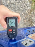 Лот: 25857395. Фото: 9. стойка кузова Suzuki Grand Vitara...