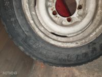 Лот: 21589203. Фото: 3. Комплект зимних колёс Волга. Авто, мото, водный транспорт