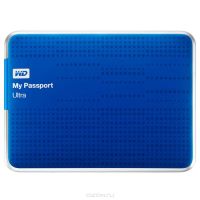 Лот: 5058489. Фото: 4. Новый WD My Passport Ultra 1TB... Красноярск