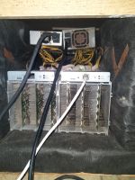 Лот: 21141196. Фото: 2. Asic Antminer S9 Dual 25th. Компьютеры, ноутбуки, планшеты