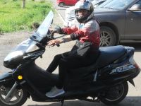 Лот: 5800004. Фото: 2. Продам скутер. Мототехника