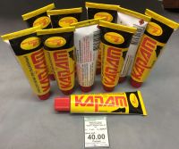 Лот: 12639282. Фото: 2. Крем для обуви эмульсионный "Карат... Ручная работа