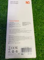 Лот: 20132972. Фото: 2. Автомобильное зарядное устройство... Аксессуары