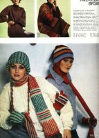Лот: 13487619. Фото: 6. Журнал мод* 1979 год , № 4 * 2...