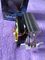 Лот: 13075952. Фото: 6. Новый тихий кулер для процессора...