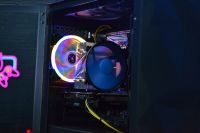 Лот: 19314048. Фото: 7. Игровой компьютер 10 ядер/GTX...