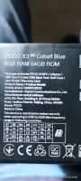 Лот: 19659751. Фото: 2. Смартфон poco x3 nfc. Смартфоны, связь, навигация
