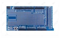 Лот: 17489073. Фото: 2. Arduino mega 2560 Protoshield... Радиодетали  (электронные компоненты)