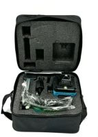 Лот: 25889892. Фото: 3. Лазерный уровень 4D 16 линий новый. Строительство и ремонт