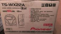 Лот: 4039370. Фото: 4. Активный сабвуфер Pioneer TS-WX22A. Красноярск