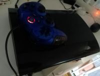Лот: 20730726. Фото: 2. PlayStation 3 super slim 500gb. Игровые приставки, консоли, видеоигры
