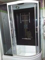 Лот: 18861453. Фото: 2. Душевая кабина б/у. Сантехника, водопровод