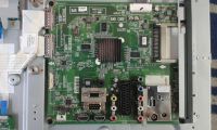 Лот: 7594176. Фото: 3. MainBoard LG 32LV4500 L*01U... Бытовая техника