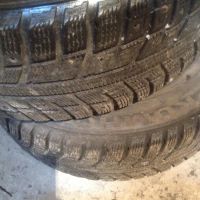 Лот: 9022899. Фото: 3. Шины Kumho 185/55 r 15 зимнее... Авто, мото, водный транспорт
