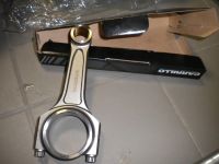 Лот: 5165220. Фото: 2. Шатуны Carrillo на Nissan sr20... Автозапчасти