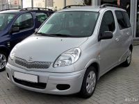 Лот: 13116274. Фото: 7. Toyota Funcargo, Yaris Verso 1999-2005...