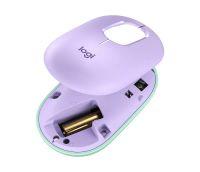 Лот: 21437311. Фото: 4. Мышь Logitech беспроводная POP... Красноярск