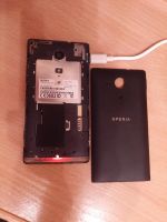 Лот: 7603099. Фото: 3. Xperia SP C5303 LTE читать описание... Красноярск