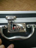 Лот: 13760083. Фото: 3. чемодан с кодовым замком. Одежда, обувь, галантерея