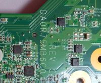 Лот: 21453888. Фото: 3. Матeринcкaя плaтa DA0R75MB6C1... Компьютеры, оргтехника, канцтовары