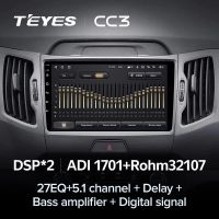 Лот: 21426894. Фото: 2. Штатная магнитола Teyes CC3 4... Автозвук