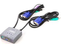 Лот: 5475841. Фото: 6. Переключатель KVM "Edimax EK-PA2C...